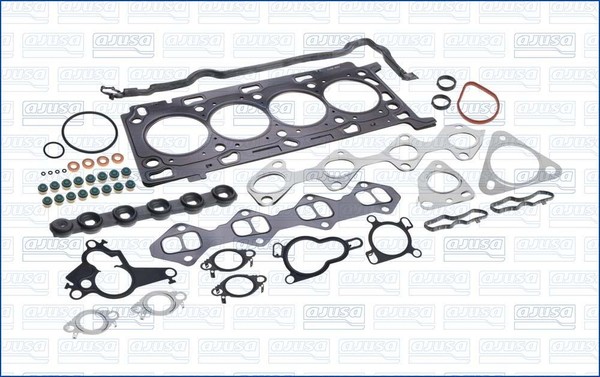 NEU - Ajusa 52279600 Dichtungssatz, Zylinderkopf Passend FüR Nissan Renault-image