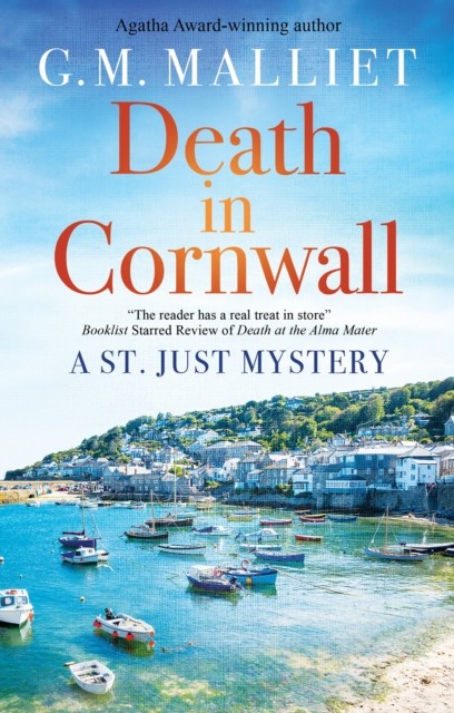 Death In Cornwall G.m. Malliet - Image 6