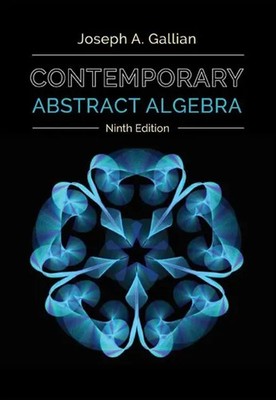 Contemporary Abstract Algebra | Joseph Gallian | Englisch | Buch | Gebunden