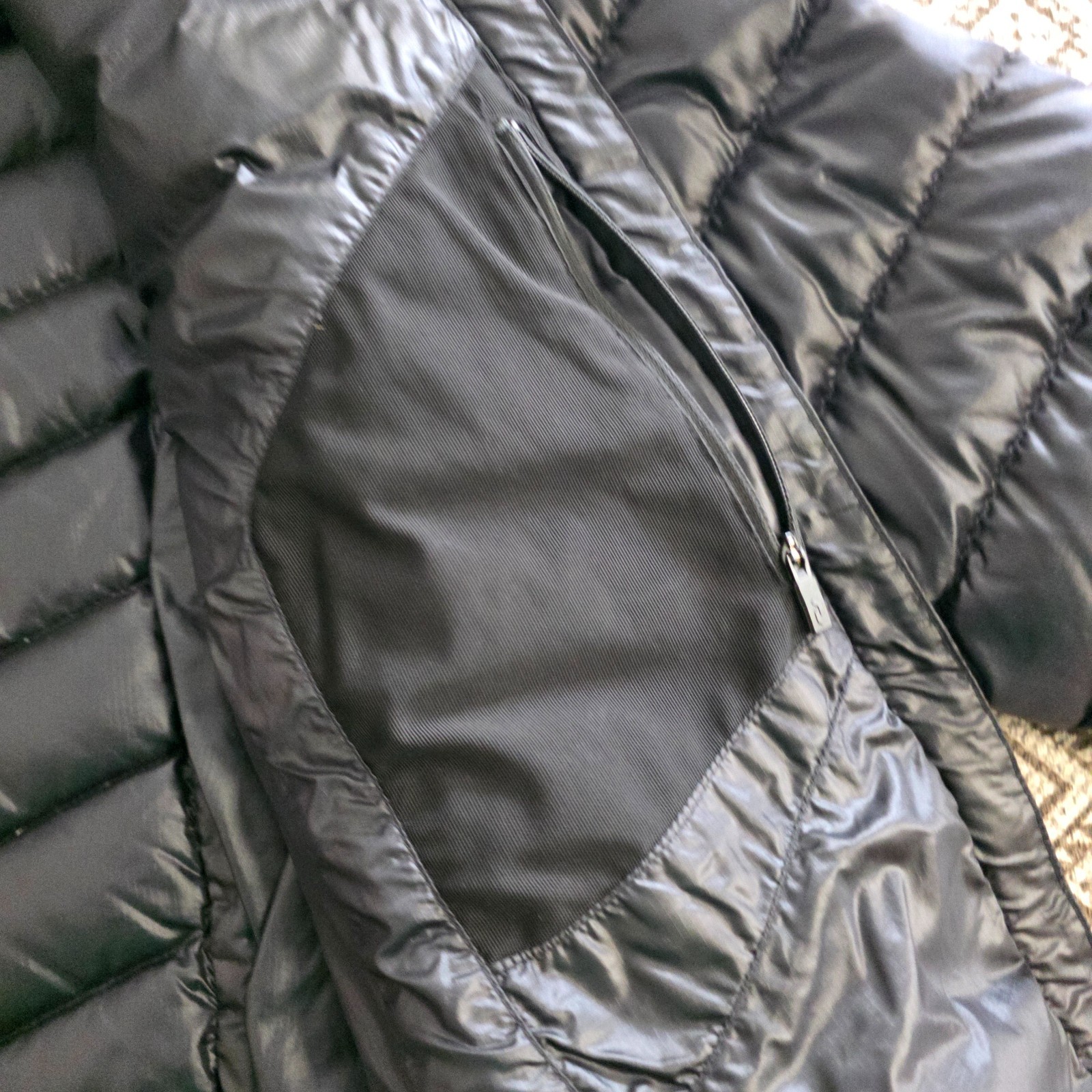 Peak Performance Women’s Down Jacket Black Lightw… - image 8