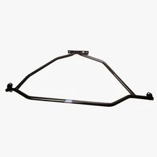 BBK PERFORMANCE Black Tower Brace - 86-93 Mustang 2504