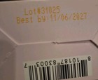 LOT 7 Belli Welli Daily Fiber +Probiotics Mix Packs Peach Berry Tropical 11/27 — photo 9