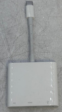 Used Apple USB-C to Digital AV Multiport Adapter A2119