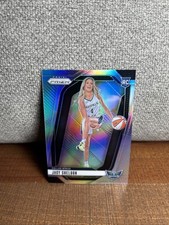 2024 Panini Prizm WNBA - Jacy Sheldon #141 Silver Prizm (RC)