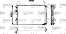 VALEO Motorkühler Wasserkühler 730954 für AROSA 6E1 SEAT VW LUPO POLO 6X1 1 3