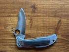 Spyderco 1992 C13PS Pro Grip Venator Knife Pocket Knife — photo 1