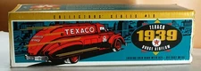 Texaco 1939 Dodge Airflow Collectors Series #10 1993 ERTL Die Cast Coin Bank