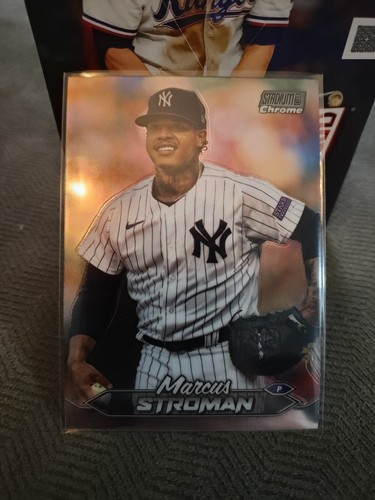 2024 Topps Stadium Club #81 Marcus Stroman | Baseball Card