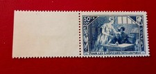 Timbre France Neuf **1935- YT 307- Au Profit Des Chômeurs Intelectuels-