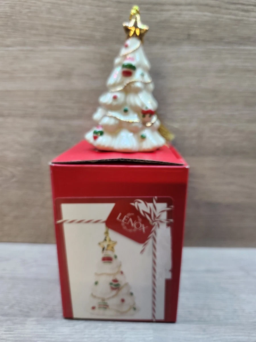 Lenox Christmas Tree In Lenox Ornaments for sale | eBay