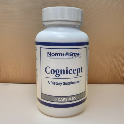 #ad North Star Cognicept 60 Veggie Capsules Memory And Brain Health $69.87