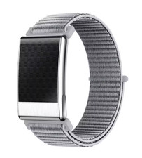 Smart Fitness Tracker Cardiofrequenzimetro Ossigeno Sangue Fascia Sportiva Senza Schermo