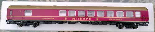 Tillig 747670 Speisewagen WRm 130 Sondermodell "Dampf plus 200" | Condition: Gebraucht