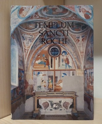 Templum Sancti Rochi - Adami, Ferrari (Manfrini, 1992)