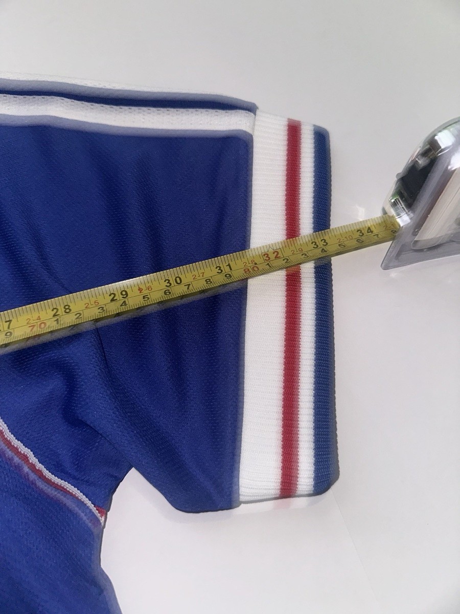 France 1998 World Cup Final Retro Soccer Jersey - Zinedine Zidane