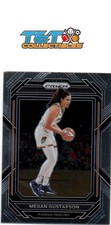 Megan Gustafson 2023 Panini Prizm WNBA #46 Phoenix Mercury