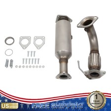 Tubo flexible convertidor catalítico para Honda Accord 2,4 L 2003-2007 6H28826