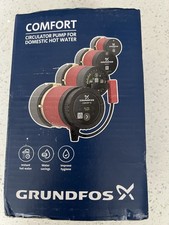 Grundfos Comfort 15-14 B TA GB Hot Water Circulator Pump 99164487 NEW Unused