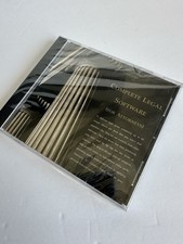 IBM Mac Compatible Complete Legal Software CD