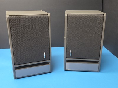 BOSE MODEL 141 スピーカー ペア Bose Model 141 Bookshelf Home Stereo Speakers Pair Tested | eBay