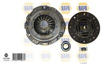 Clutch Kit 3 Piece for VW Golf Syncro ABS/ADZ 1.8 Jan 1993 to Jan 1997 NAPA