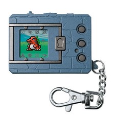 Bandai Digital Monster Digimon Digivice Color - Original Gray