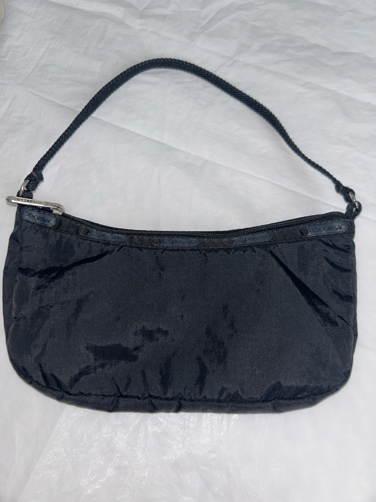 LeSportsac Mini Black Handbag