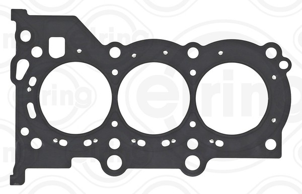 Dichtung Zylinderkopf Elring 168.410 72Mm FüR Hyundai I10 2 BA IA 1 PA 3 AC3 AI3-image