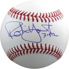 Robin Yount Autographed Milwaukee Brewers OML Baseball 3142 Fanatics 54539