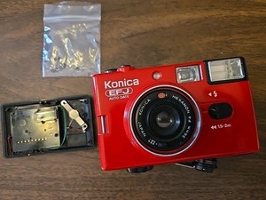 Konica Efj | eBay
