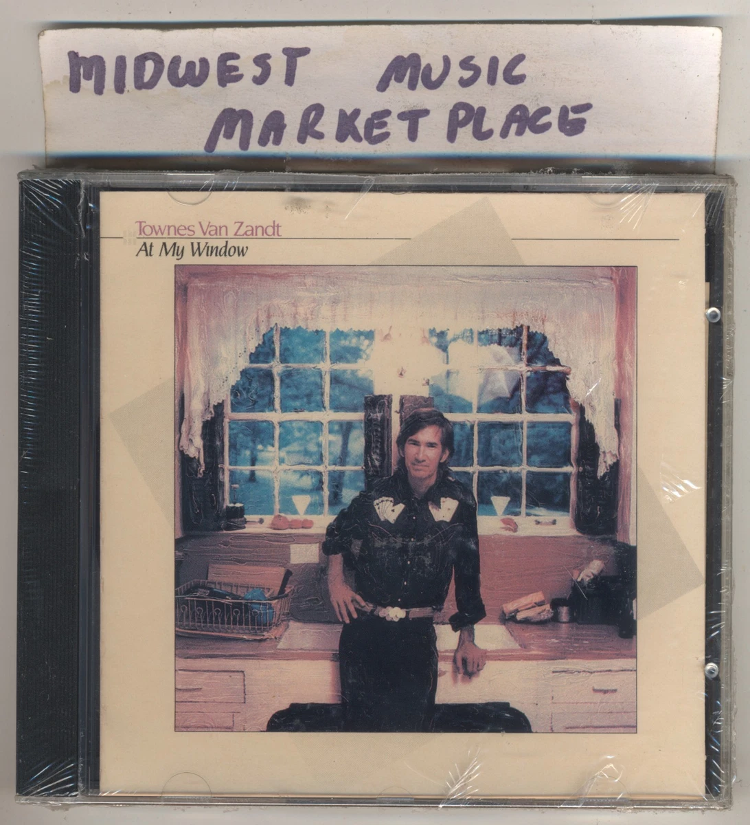 Townes Van Zandt Music CDs | Updated Oct 2026