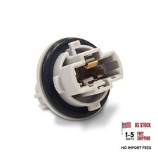 Front Turn Signal Light Bulb Plug Socket Compatible with Toyota 2005 Pack of 1