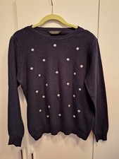 dünner Damen Pullover, Größe 42 von Doroth...