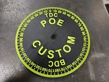 Chainsaw Timing Wheel. Should Fit Most Stihl, Husqvarna And Many Other Brands