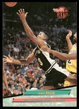 1992-93 Ultra #355 Dale Ellis