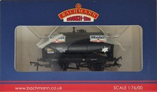 Bachmann 37-675B 14 Ton Tank Wagon No.5291 in Mobil Black Livery