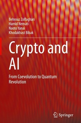 Crypto and AI Behrouz Zolfaghari