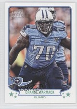 2013 Topps Magic Chance Warmack #179 0a1