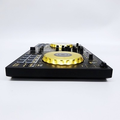 DJ機材 Pioneer DDJ-SB3-N Gold Limited Edition Pioneer DDJ-SB3-N DJ Controller Limited Gold DDJSB3N SB 3 Rare