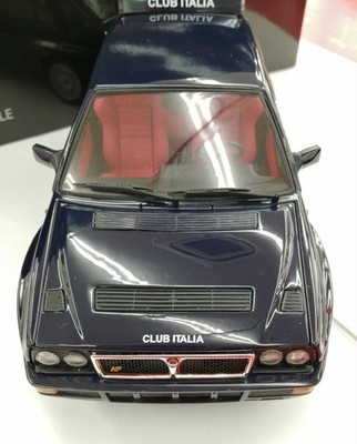 Kyosho Lancia Delta Hf Integrale 1/18 Scale Car | eBay