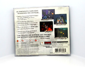 Kiss Psycho Circus: The Nightmare Child (Sega Dreamcast) ⭐CIB Complete⭐- Nice!