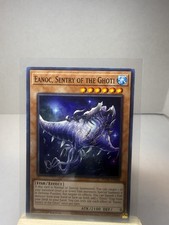 Eanoc, Sentry of the Ghoti POTE-EN088 Power of the Elements 1st Edition