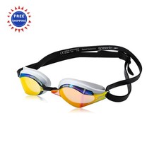 Swim Goggles Speedo Speed Socket 2.0 Unisex Adult