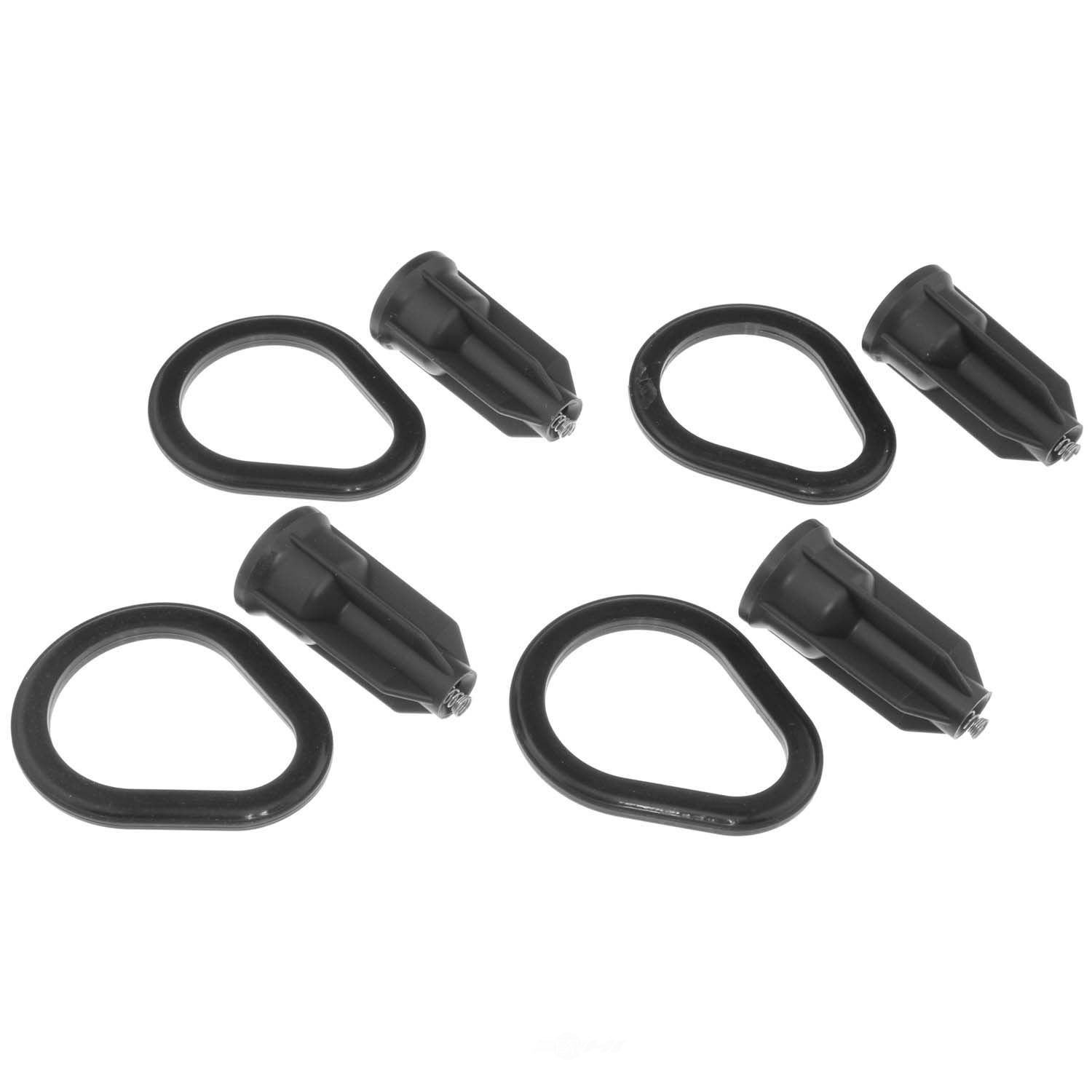 Direct Ignition Coil Boot WVE 4C3011