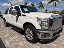 2011 Ford F-250 Super Duty SUPER DUTY