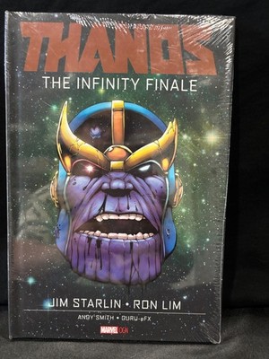 Thanos: the Infinity Finale (Marvel Comics 2016)