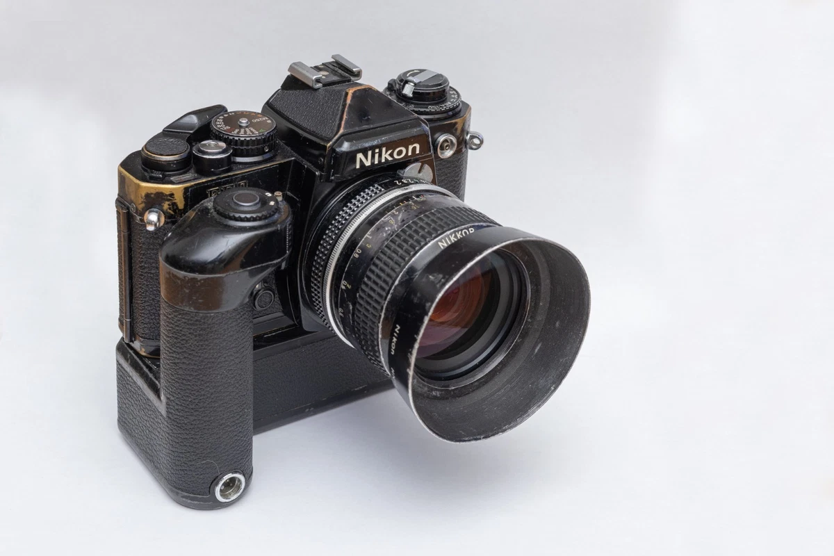 Nikon FE2 35 mm Film Cameras for sale | eBay