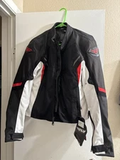 FLY RACING AIR-RAID MEN’S JACKET SMALL