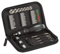 Bosch Mixed-Set, 38-Teilig