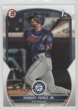 2023 Bowman Prospects Robert Perez Jr #BP-124 kb7